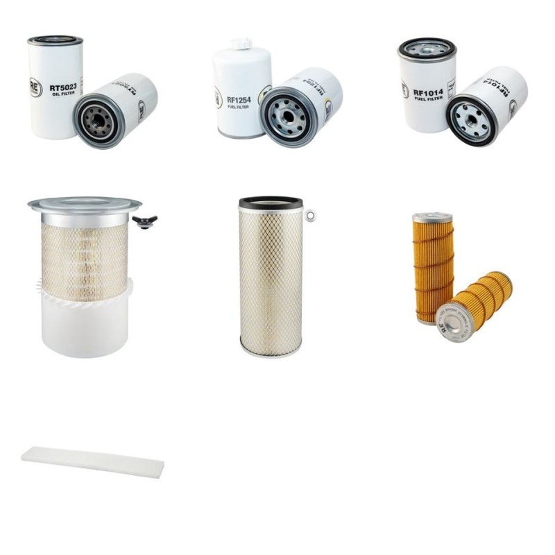 Filter kit for Case SV 228 