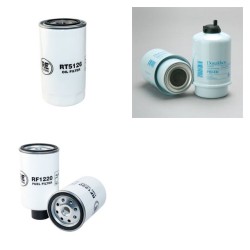 Case WX200 Filter Service Kit Air Oil Fuel Filters