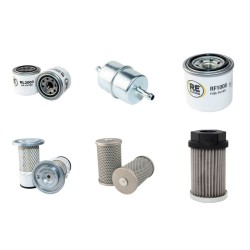 Case CK13 Filter Service Kit