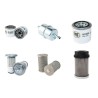 Filter kit for Case CK13 