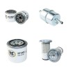 Filter kit for Case CK13 - Air - Oil - Fuel Filters