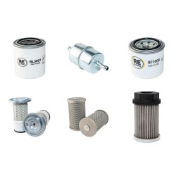 Case CK15 Filter Service Kit
