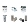 Filter kit for Case CK28 
