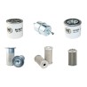 Case CK50 Filter Service Kit