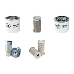 Case CK52 Filter Service Kit