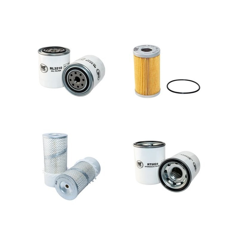 Case CK62 Filter Service Kit