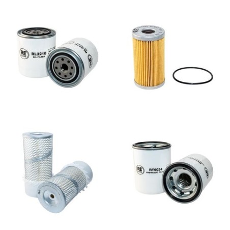 Case CK62 Filter Service Kit