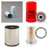 CAT 14 Filter Service Kit Air Oil Fuel Filters w/CAT  Eng. SN   SN 96U1