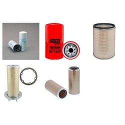 Filter kit suitable for CAT 130GFilter Service Kit w/CAT