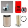 CAT 130 G  Filter Service Kit w/CAT  Eng. SN   74V1