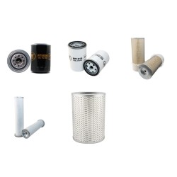 Cat 206 Filter Service Kit - Deutz Engine
