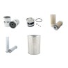Cat 206 Filter Service Kit - Perkins Engine
