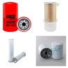 Filter kit suitable for CAT 206BF with Perkins Engine Air Oil Fuel Filters