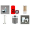 Cat 213B - 214B Filter Service Kit