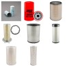 Filter kit suitable for CAT 215 Serial No 96L1-