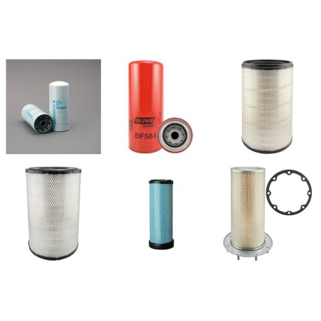 CAT 235 Filter Service Kit