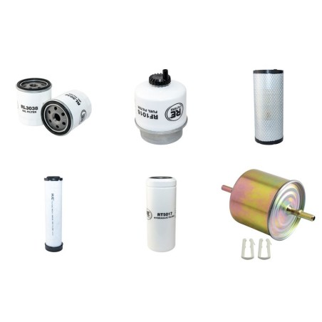 CATERPILLAR 247 B Filter Service Kit w/W/3024CT Eng.
