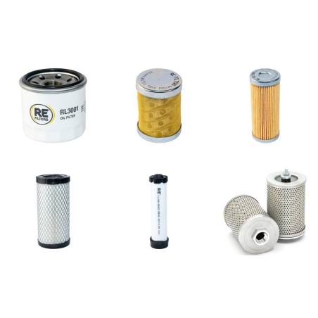 CAT 3009D Filter Service Kit