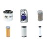 Engine Filter & Lubricant kit suitable for Cat 301.4C with Yanmar 3TNV76 Eng.