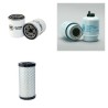 CATERPILLAR 301.6 C Filter Service Kit w/Mitsubishi L 3E Eng. Air, Oil, Fuel Filters