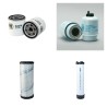 Filter kit suitable for CAT 302.5 with Perkins Engine YR -2005 Air Oil Fuel Filters