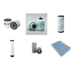 Filter kit suitable for CAT 303.5 Filter Service Kit