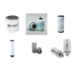 Filter kit suitable for CAT 304CR Filter Service Kit w/CAT