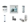 CAT 304 CR ANR1- Filter Service Kit w/CAT 3044C Eng.