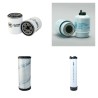 CAT 304 CR NAD1- Filter Service Kit Air Oil Fuel Filters w/CAT 3044C Eng.