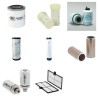 CAT 304 C CR Filter Service Kit w/Mitsubishi S4Q2 Eng.