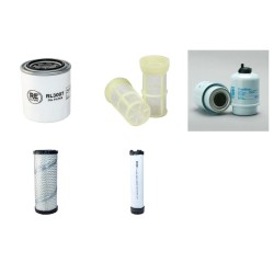 Filter kit suitable for CAT 304CCR Filter Service Kit