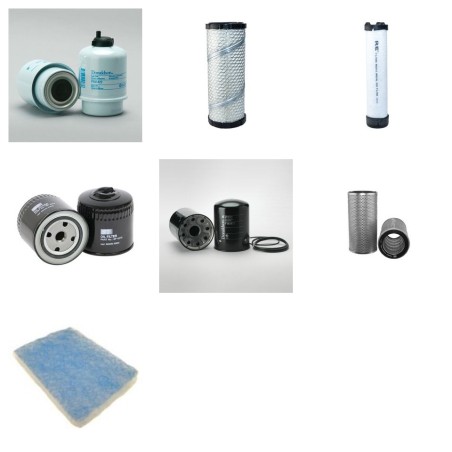 CATERPILLAR 304.5 Filter Service Kit