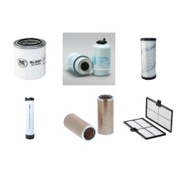 CAT 305 D (CR) Filter Service Kit w/Mitsubishi S4Q2 Eng.
