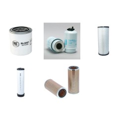 Filter service kit suitable for CAT 3055D CR Excavator