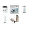 Cat 3055D CR Filter Service Kit Caterpillar Excavator