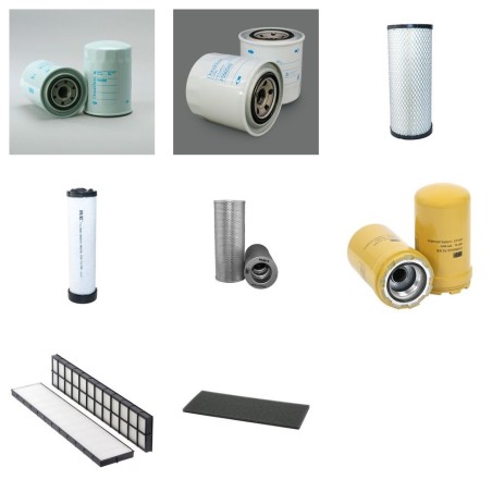 CAT 307B Filter Service Kit