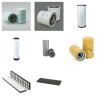 CAT 307B Filter Service Kit