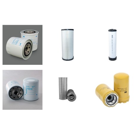 Cat 307C - 307C SB Filter Kit Caterpillar