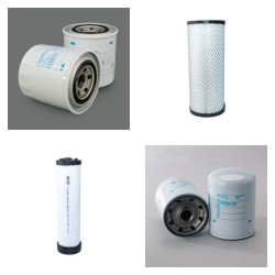 Filter service kit suitable for CAT 307C - 307C SB Filter