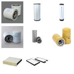 Filter service kit suitable for CAT 308C CR