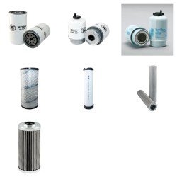 Filter service kit suitable for CAT 312