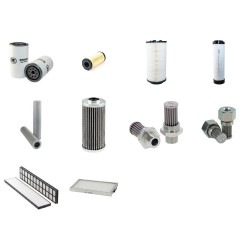 Filter service kit suitable for CAT M313C