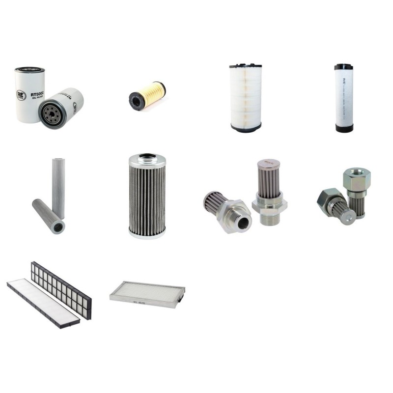 Caterpillar M313C Filter Service Kit