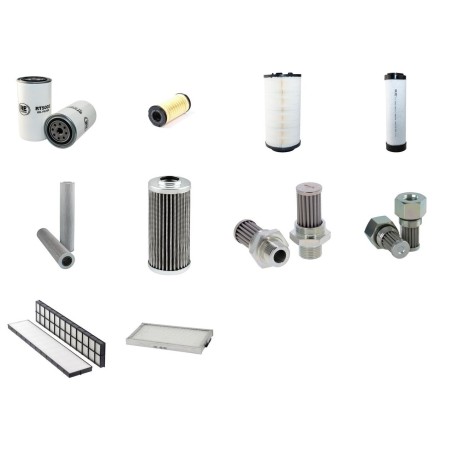 Caterpillar M313C Filter Service Kit