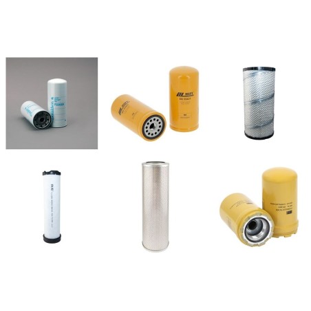 CATERPILLAR 314 C Filter Service Kit with Cat 3064 Eng
