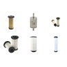 Filter kit suitable for CAT 314E with Perkins C 4.4 Engine Air Oil Fuel Filters