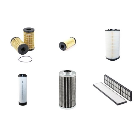 Caterpillar M315C Filter Service Kit