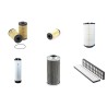 Caterpillar M315C Filter Service Kit