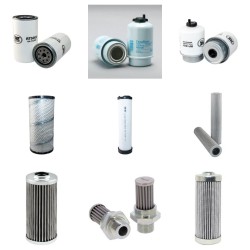 Filter kit suitable for CAT F315 