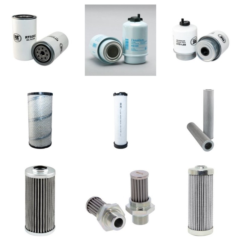 Filter kit suitable for CAT F315 